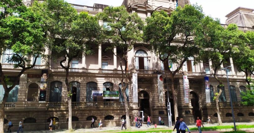Museu Nacional De Belas Artes No Rio Reabre Após 6 Anos: Saiba Mais! 1 2026 word3