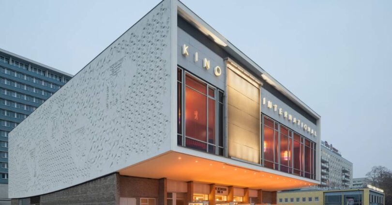 Cinema Dos Anos 1960 É Restaurado E Reabre Em Berlim: Um Ícone Revitalizado 1 2026 word2