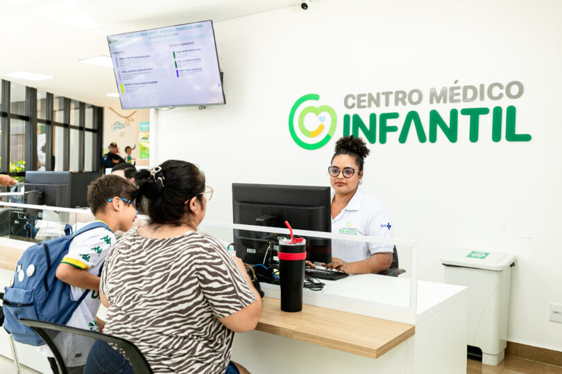 Aumento De Atendimentos Por Viroses Sazonais Em Crianças Em Cuiabá: Centro Médico Infantil Reforça Cuidados - Saiba Mais! 1 Arquivo