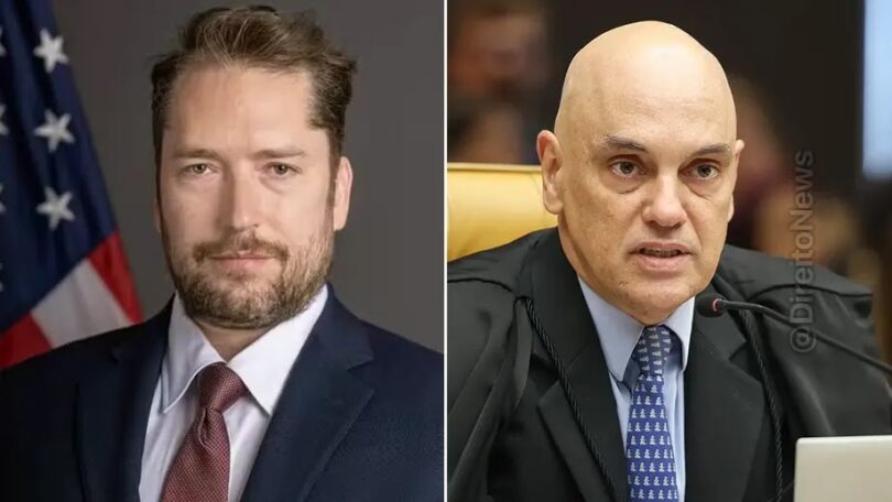 Assessor De Trump Tenta Visitar Bolsonaro Na Cadeia, Mas É Negado Por Moraes; Itamaraty Critica Interferência Indevida 1 2026 word1