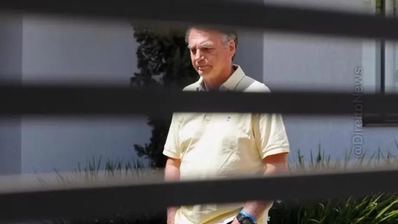 Presidente Jair Bolsonaro É Hospitalizado Após Mal-Estar Durante A Madrugada, Confirma Flávio Bolsonaro 1 2026 word1