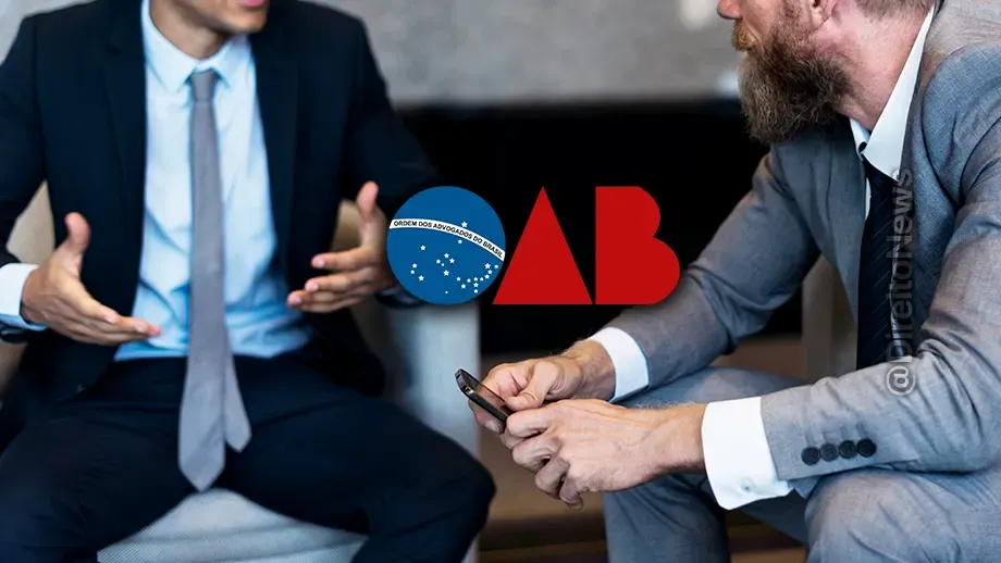 oab pede stf providencias preservar sigilo advogados clientes
