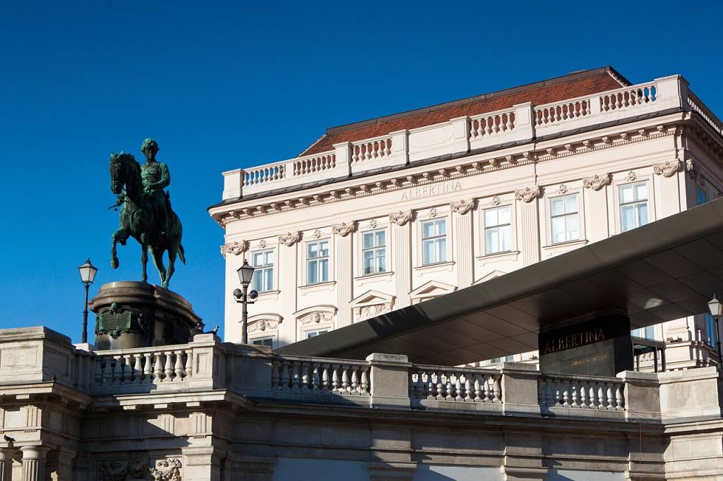 albertina-viena