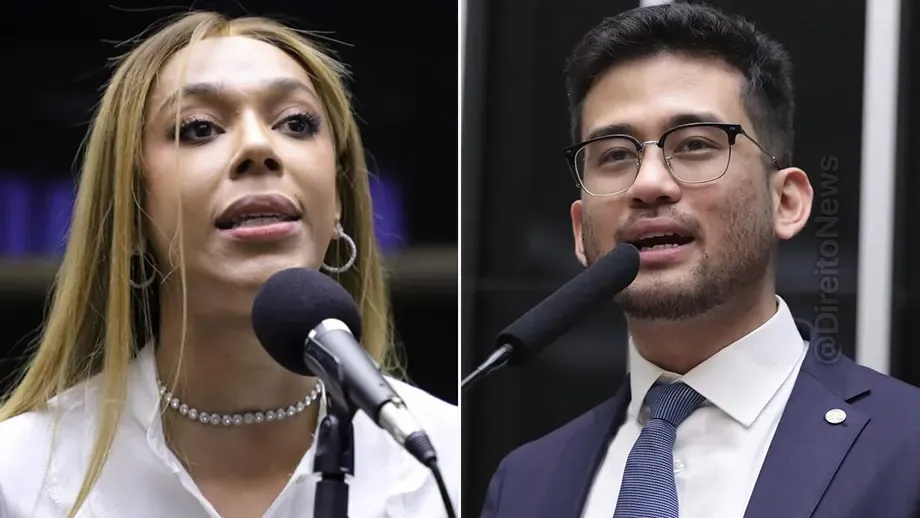 Partido Mbl Pede Cassacao Erika Hilton Apos Xingamentos Redes Sociais partido mbl pede cassacao erika hilton apos xingamentos redes sociais