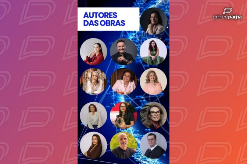 Autores De Mato Grosso Lançam Coletânea Com 12 Livros Sobre Comunicação Em São Paulo: Saiba Mais! 1 2026 word1