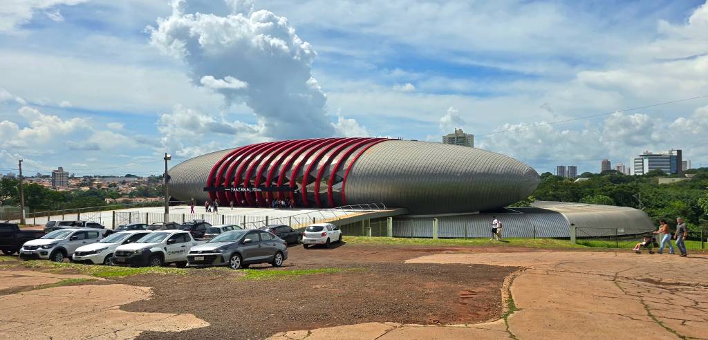 bioparque pantanal campo grande mato grosso do sul