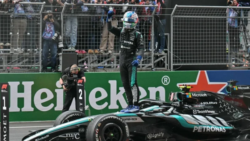 Antonelli Conquista Primeira Vitória Na Fórmula 1, Hamilton No Pódio E Bortoleto Tem Problemas Na Largada 1 2026 word3