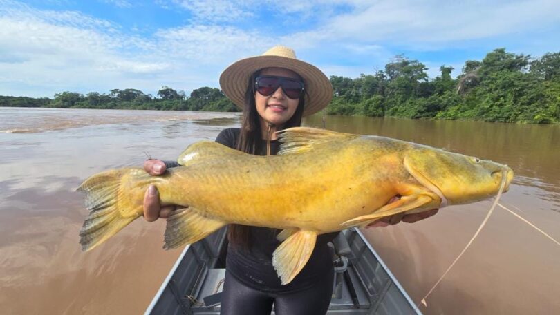 Pesca Esportiva Ganha Impulso Em Mato Grosso Com Participação Ativa De Grupos Femininos 1 2026 word3