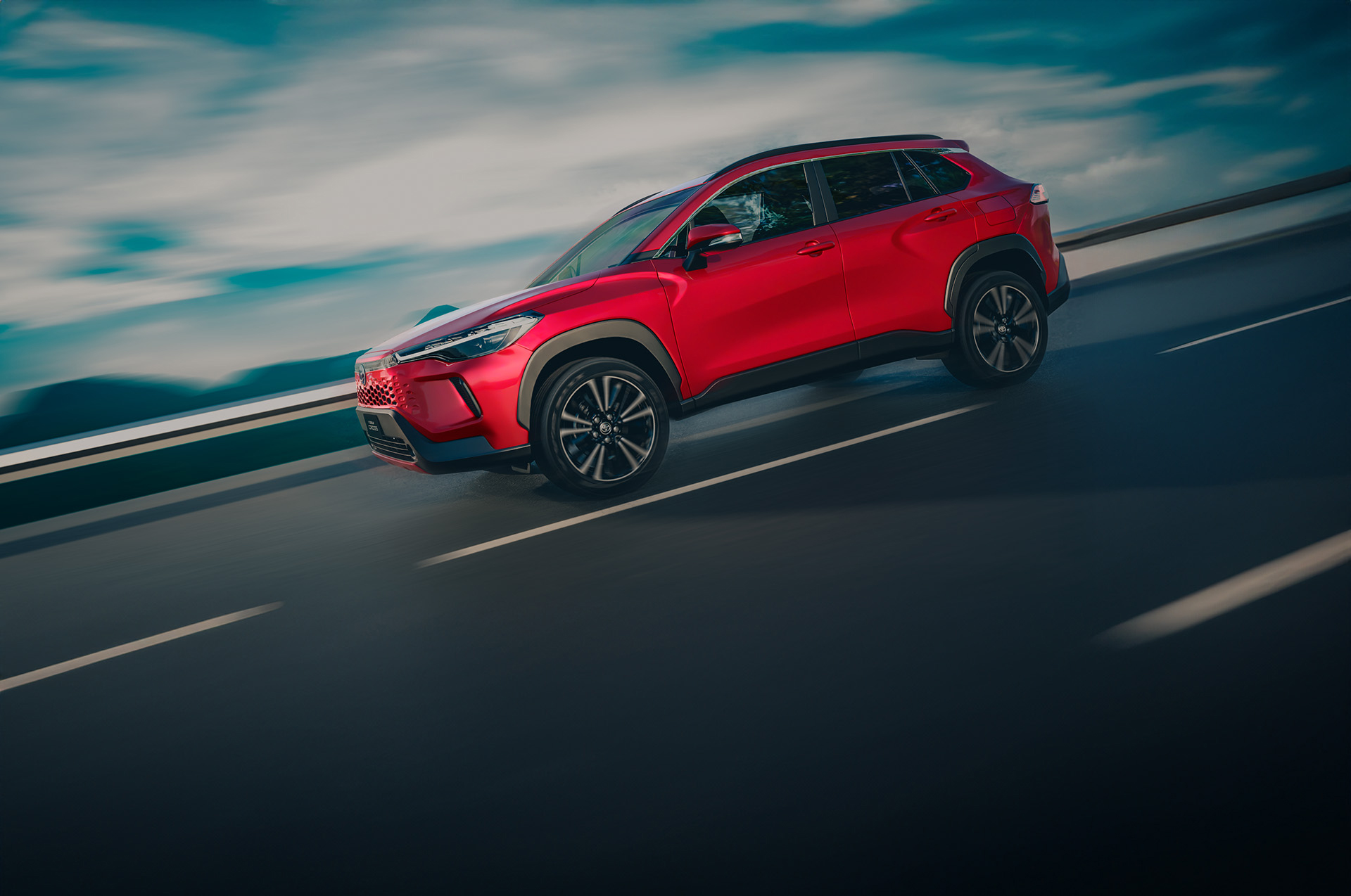 Corolla-Cros 2026 word2