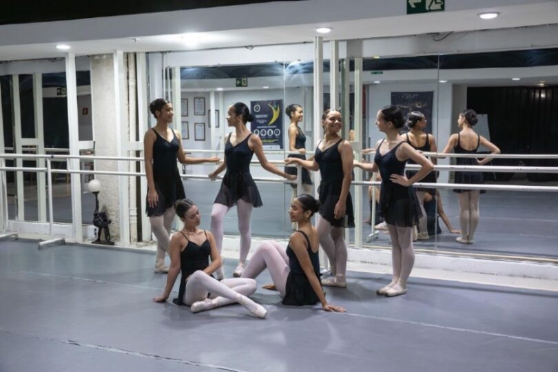 Cia Das Artes Oferece 60 Bolsas Gratuitas Para Aulas De Dança Em Cuiabá: Inscrições Abertas! 1 2026 word2