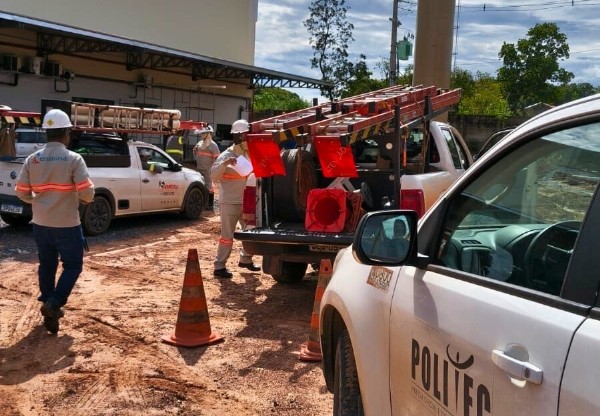 Engenheiro Eletricista Preso Por Furto De Energia Em Obra Em Cuiabá: Entenda O Caso 1 2026 word2