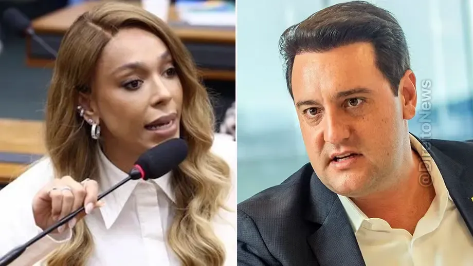 embate ratinho erika hilton aciona mp governo ratinho jr