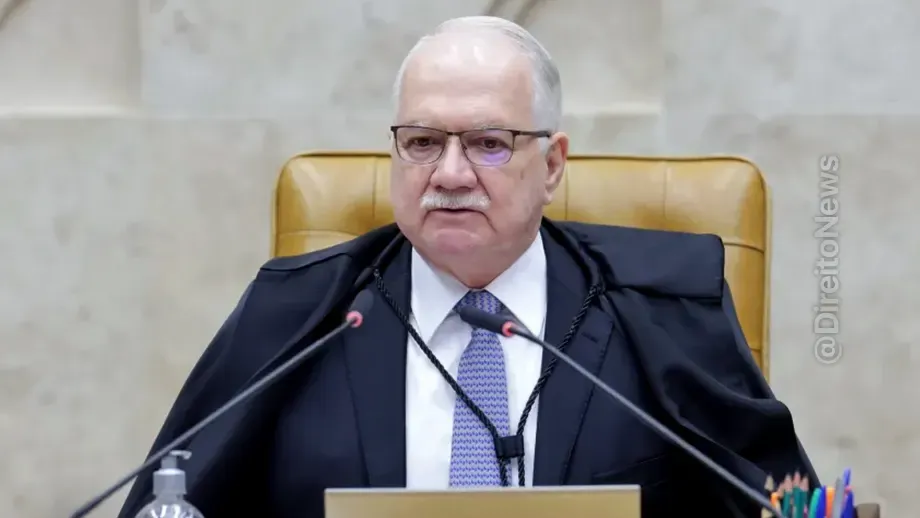 fachin diz juiz deve comportamento irrepreensivel vida publica privada discurso etica magistratura