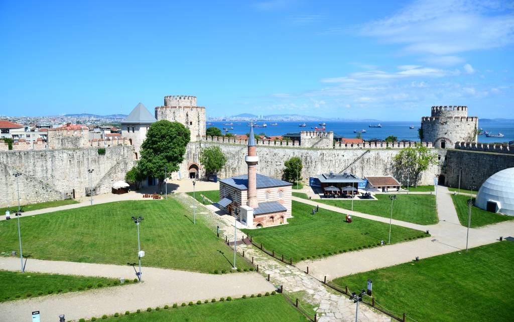 Yedikule, Istambul, Turquia