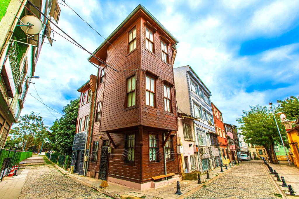 Samatya, Istambul, Turquia