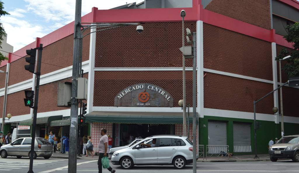 Mercado Central, Belo Horizonte, Minas Gerais