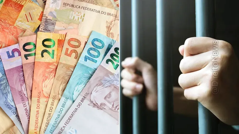 projeto lei obriga preso destinar 50 salario indenizar vitima