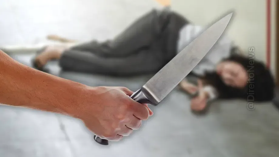 crime brutal ex mata mulher entrada forum antes audiencia