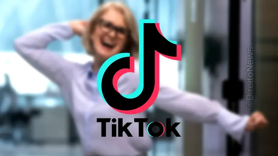 video tiktok trabalho uniforme dizendo preferia job gera justa causa