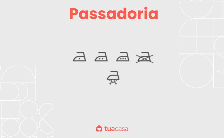 Símbolo de passadoria