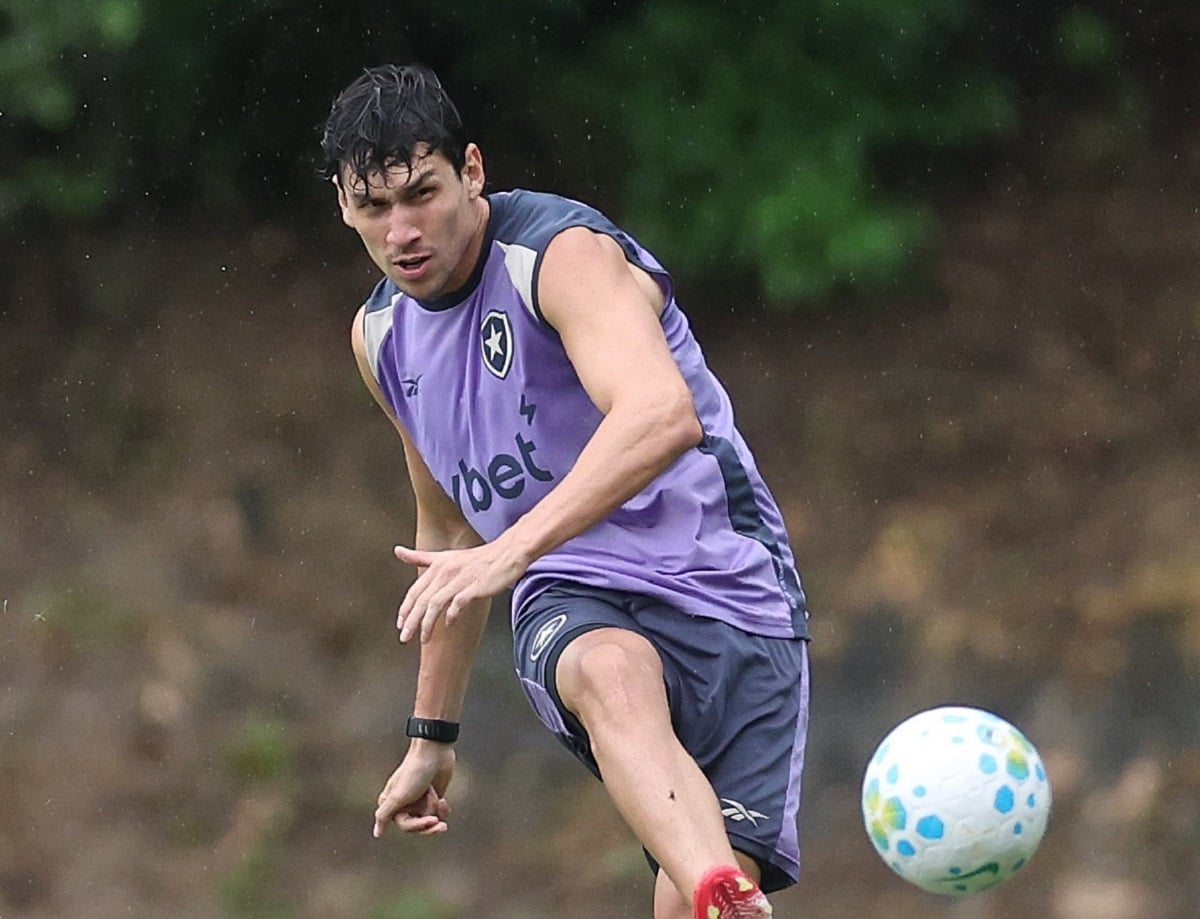 Red Bull Bragantino x Botafogo: onde assistir, escalações e tudo sobre o duelo do Brasileirão. Imagem: Vitor Silva/BFR