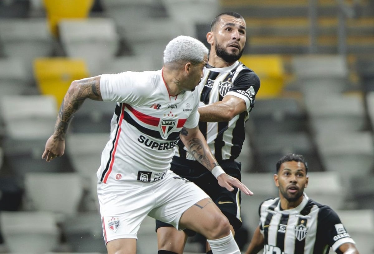 Fluminense X Atlético-Mg: Onde Assistir Ao Vivo, Escalações E Tudo Sobre O Jogaço Do Brasileirão. Imagem: Pedro Souza/Atlético Fluminense x Atlético-MG: onde assistir ao vivo, escalações e tudo sobre o jogaço do Brasileirão. Imagem: Pedro Souza/Atlético