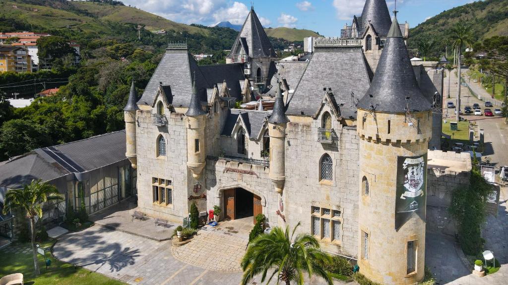 Castelo de Itaipava, Petrópolis, Rio de Janeiro, Brasil