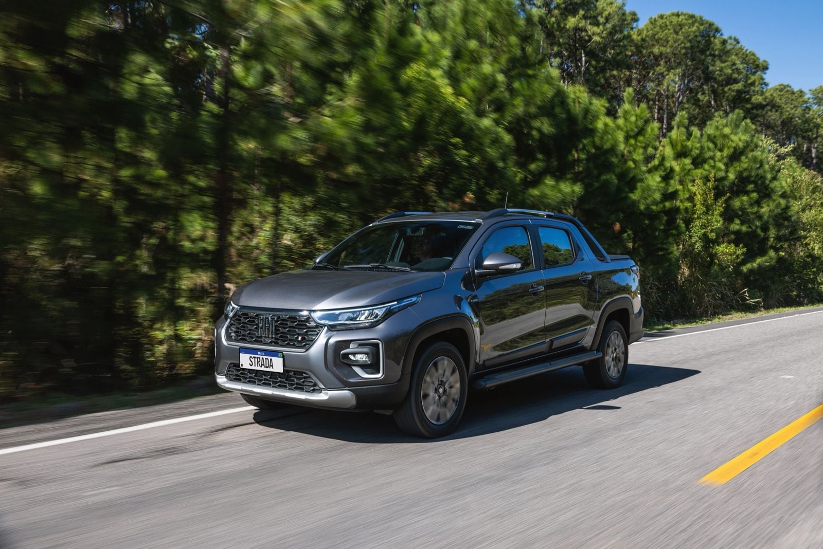 Picapes tem crescimento de quase 20% e montadoras chinesas agitam o mercado