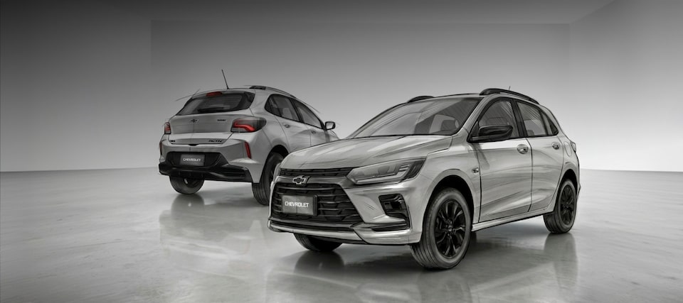 Site oficial da Chevrolet Brasil | Modelos de carros 0km