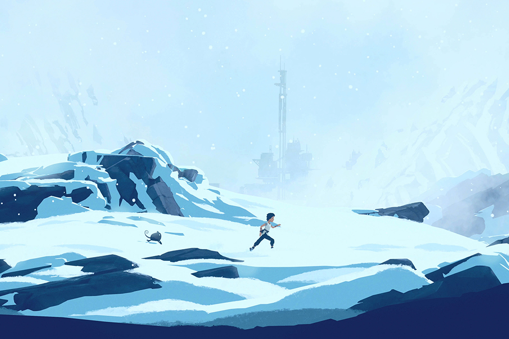 Captura da tela do jogo