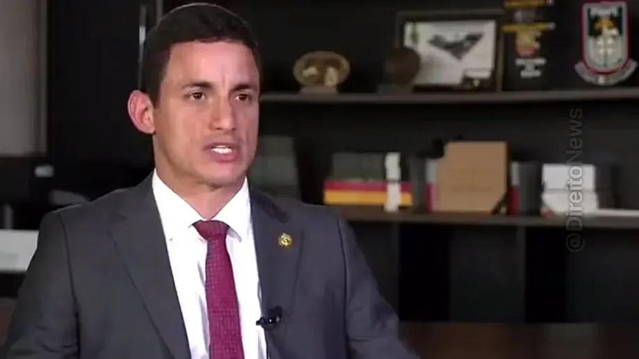 delegado descobriu fraude concursos prender entrou esquema incluiu esposa diz delator pf