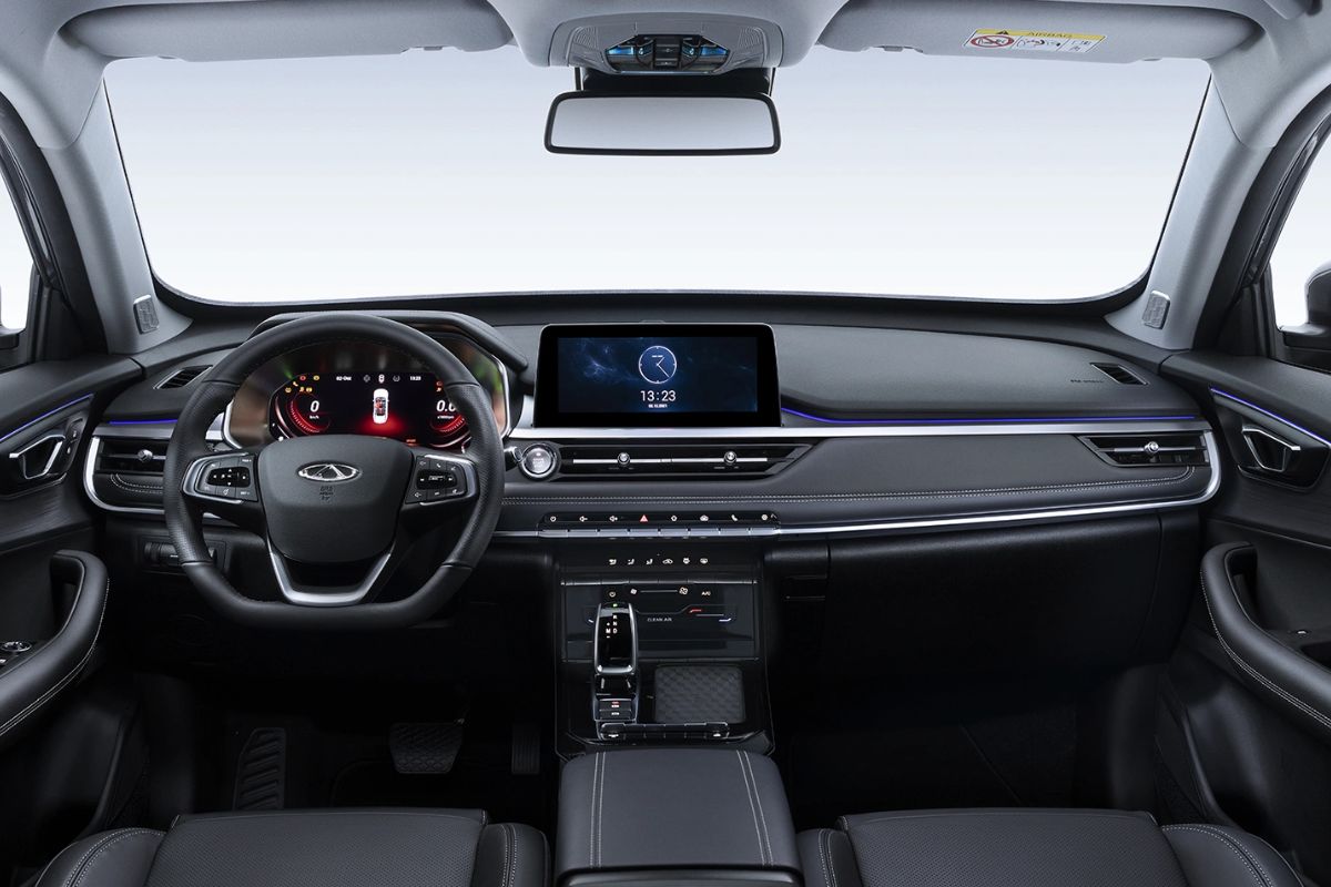 tiggo-7-1-1 Caoa Chery Tiggo 7 Sport