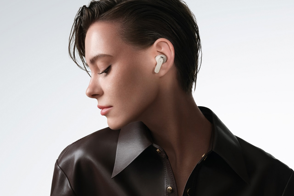 Fotografia dos fones Huawei FreeBuds Pro 5.