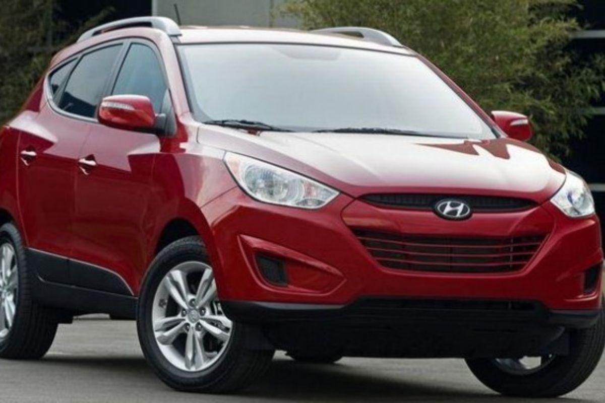 hyundai-tucson Hyundai Tucson
