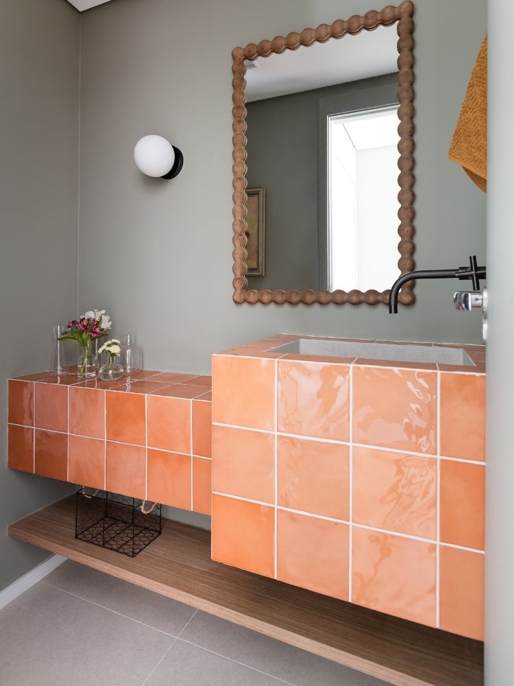 4-apartamento-113-m2 Lavabo decorado de apartamento de 113 m²