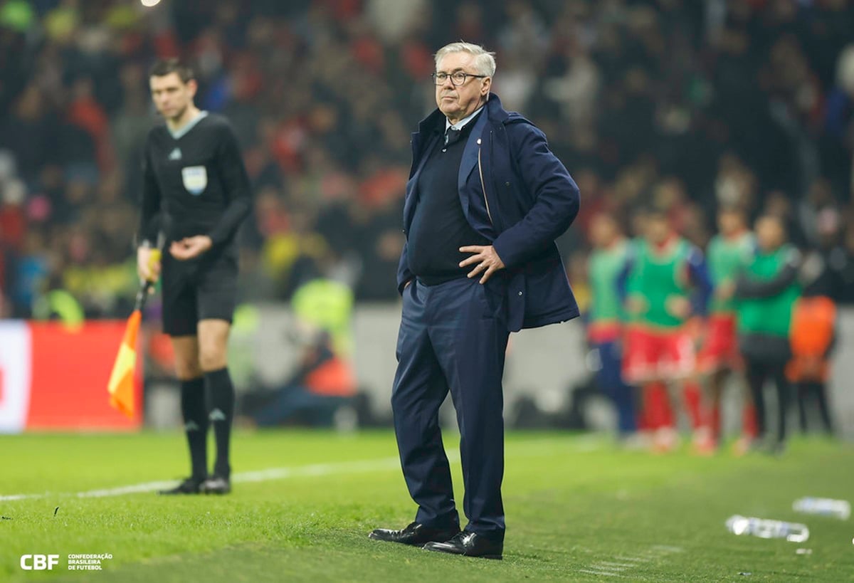 Brasil X França: Onde Assistir Ao Vivo, Horário E Prováveis Escalações Do Amistoso. Imagem: Rafael Ribeiro/Cbf Brasil x França: onde assistir ao vivo, horário e prováveis escalações do amistoso. Imagem: Rafael Ribeiro/CBF