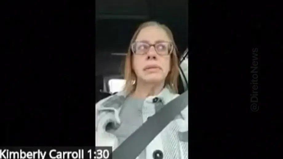 pega mentira mulher finge dirigindo audiencia online leva bronca juiz perde causa video pega mentira mulher finge dirigindo audiencia online leva bronca juiz perde causa video