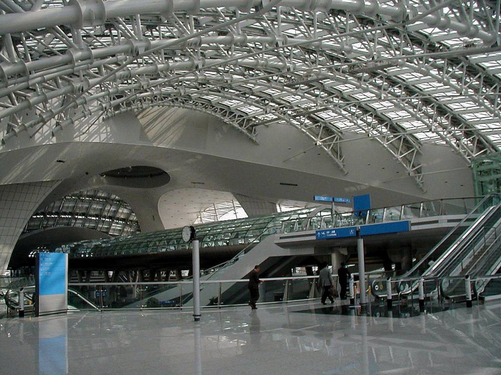 Aeroporto de Incheon, Seul, Coreia do Sul