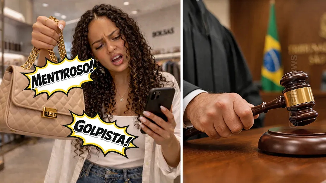 influenciadora condenada video tiktok permitiu identificar stylist artistas tjsp reconhece ofensa honra