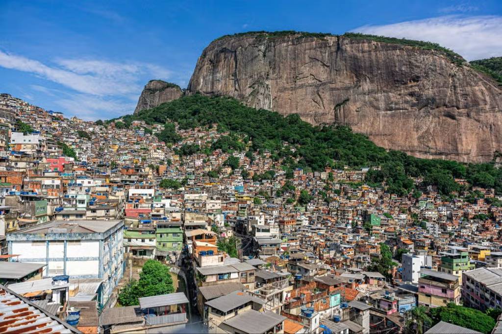 Rocinha, Rio de Janeiro, Brasil