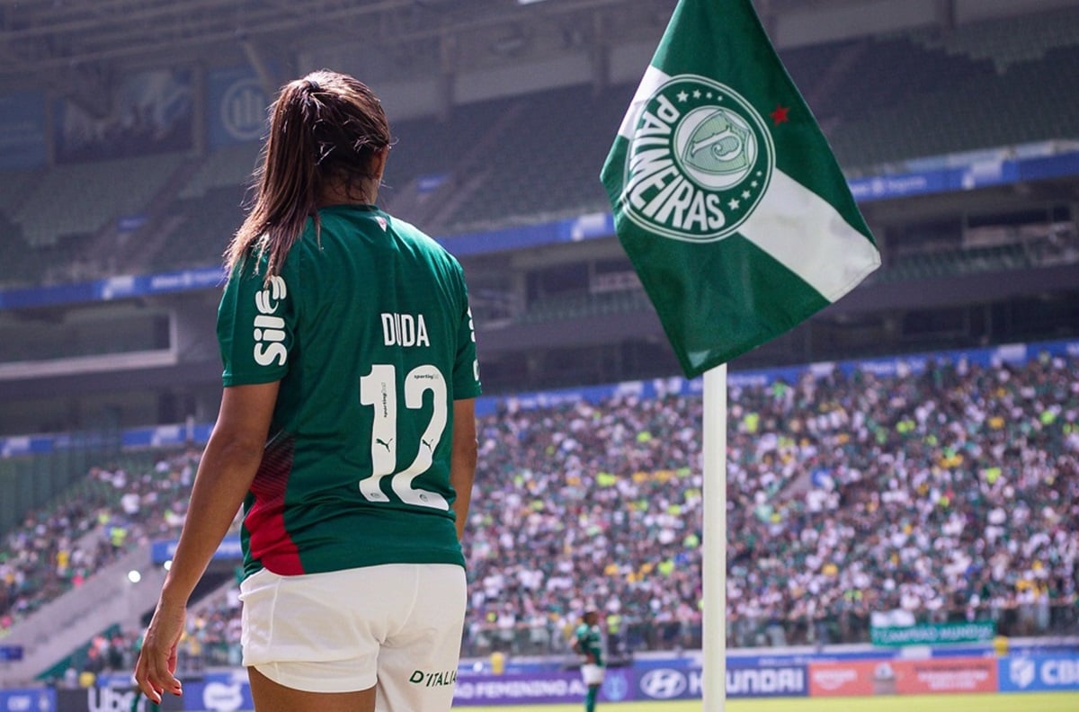 São Paulo x Palmeiras Feminino: onde assistir ao vivo, horário e escalações do clássico pelo Brasileirão. Imagem: Victor Fróes/Palmeiras