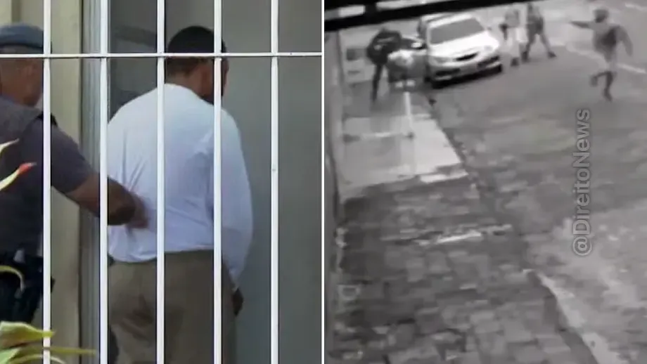 video mostra exfuncionario emboscada matar chefe demissao sp assista