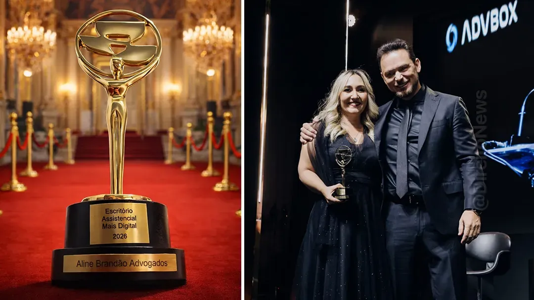 Law Summit 2026 premia advogados e reconhece iniciativas na advocacia brasileira.