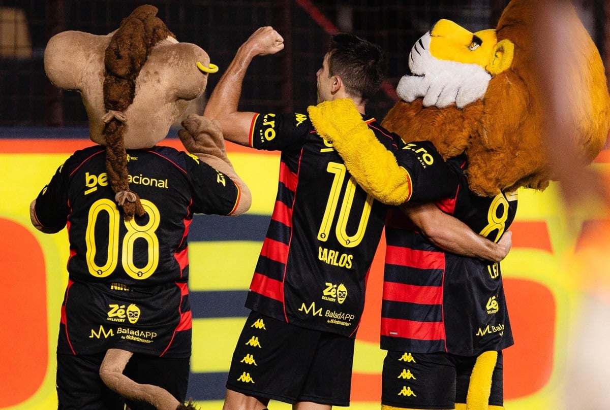 Abc X Sport Ao Vivo: Onde Assistir, Horário E Escalações Do Duelo Quente No Frasqueirão. Imagem: @Paulopaivafoto@Sportrecife ABC x Sport ao vivo: onde assistir, horário e escalações do duelo quente no Frasqueirão. Imagem: @paulopaivafoto@sportrecife