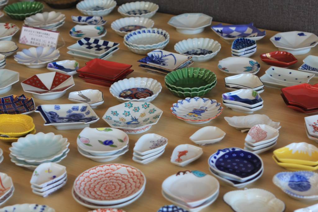 Cerâmica de Arita, província de Saga