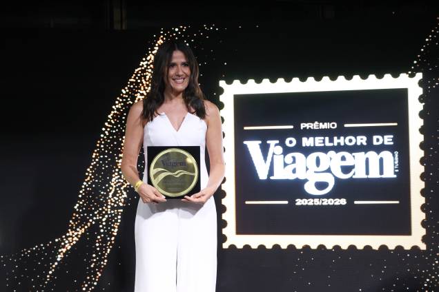 A Anttunina Pousada e Spa, de Maragogi, venceu na categoria Melhor Pousada de Praia e foi representada por Marcela Lacerda