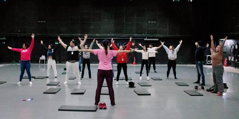 Sesc 14 Bis, Bela Vista, São Paulo