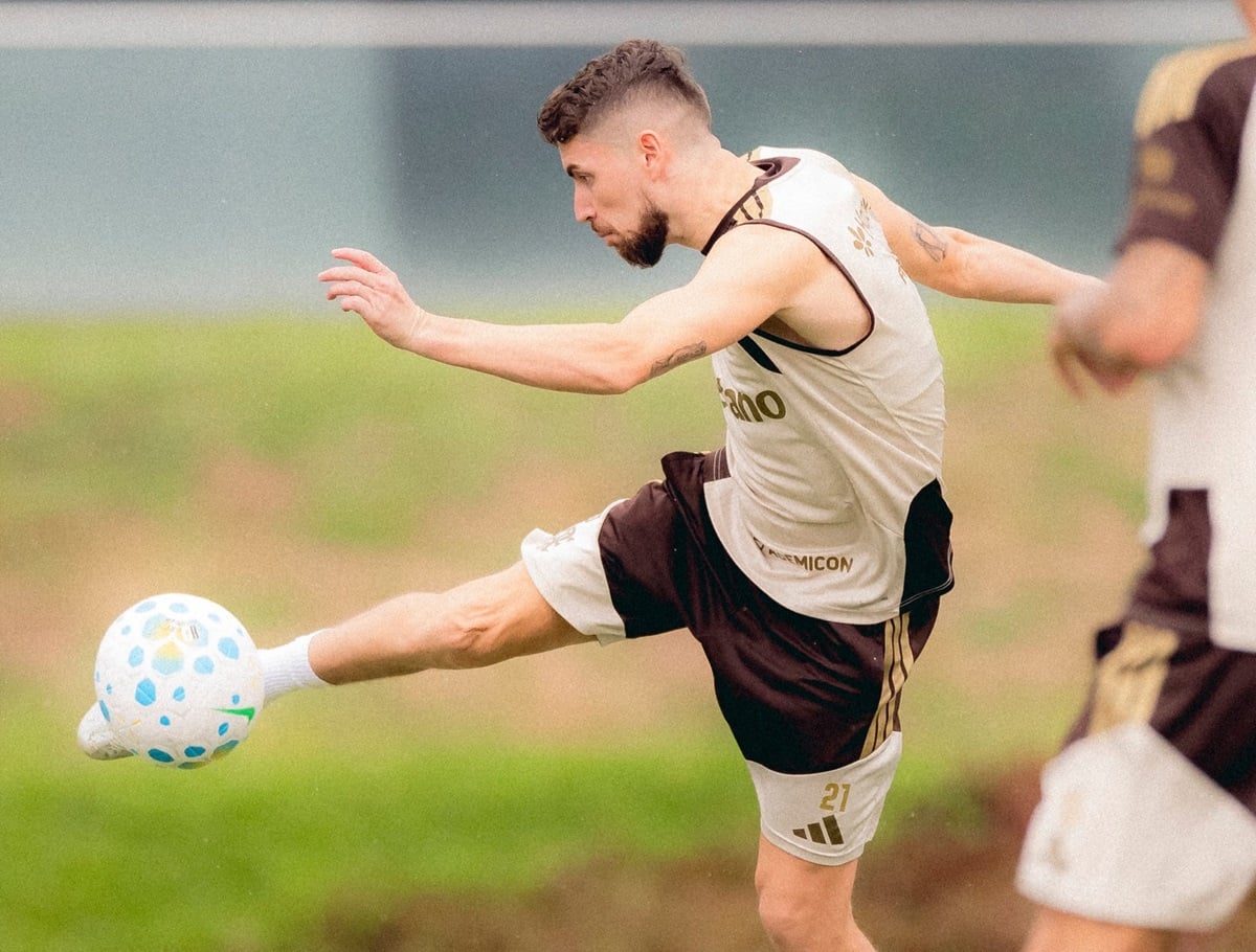 Red Bull Bragantino x Flamengo ao vivo: onde assistir, escalações e análise do duelo pelo Brasileirão 2026. Imagem: Divulgação Flamengo