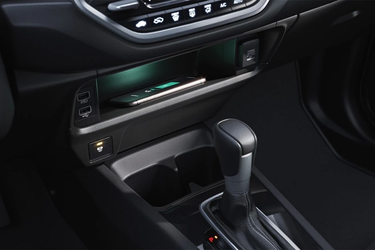 Honda WR-V  - Foto: divulgação