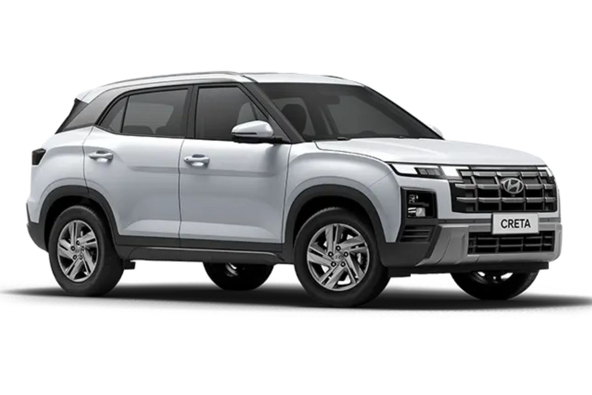 Novo CRETA Action 2026/2026